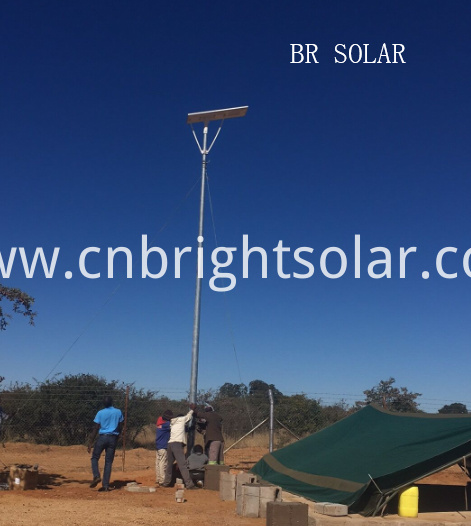80W All In One Solar Street Light 80W All In One Solar Street Light